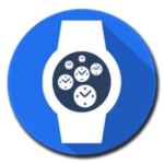 watchface designs android application logo